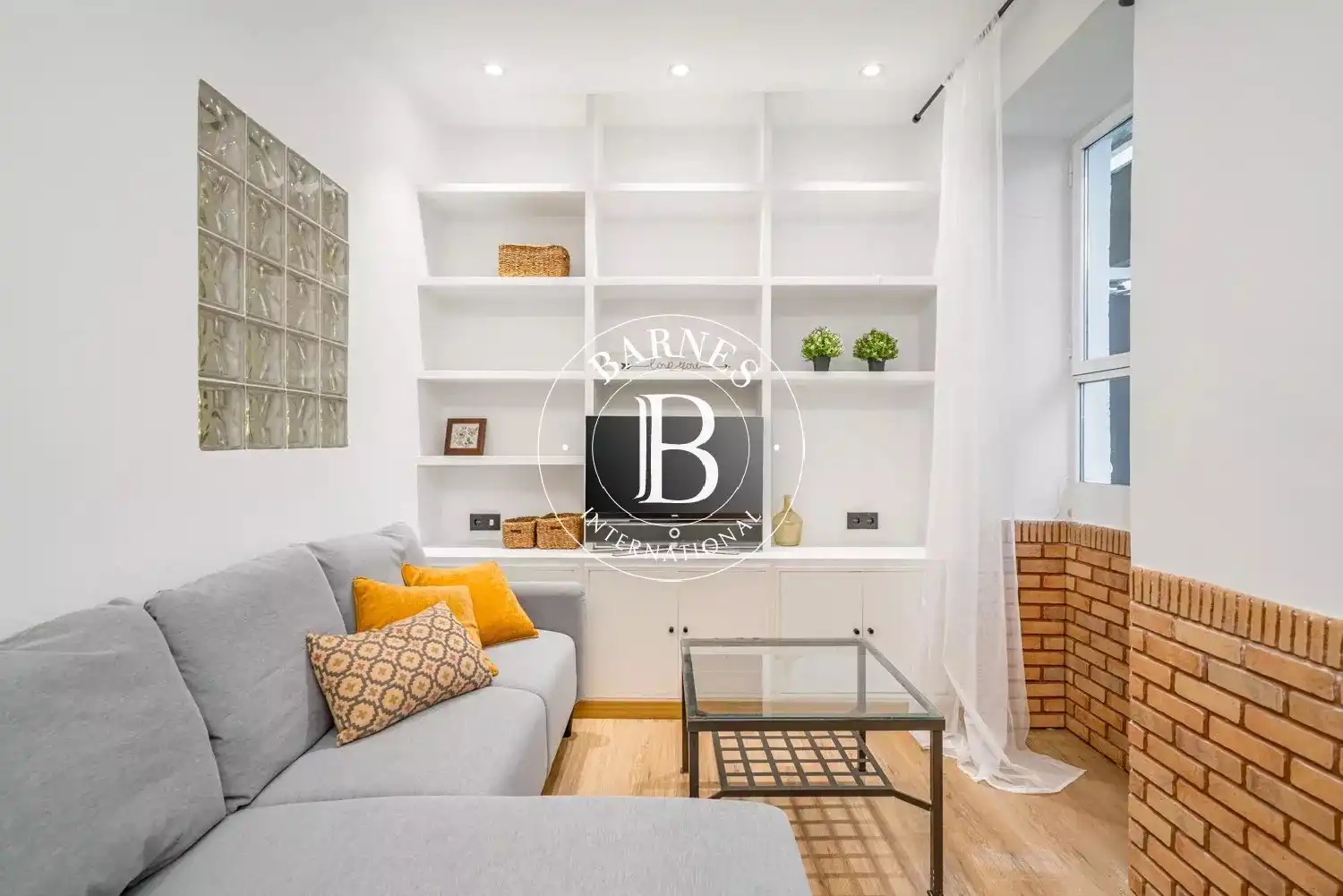 Flat with lift to rent in Chamberí, imagen 4