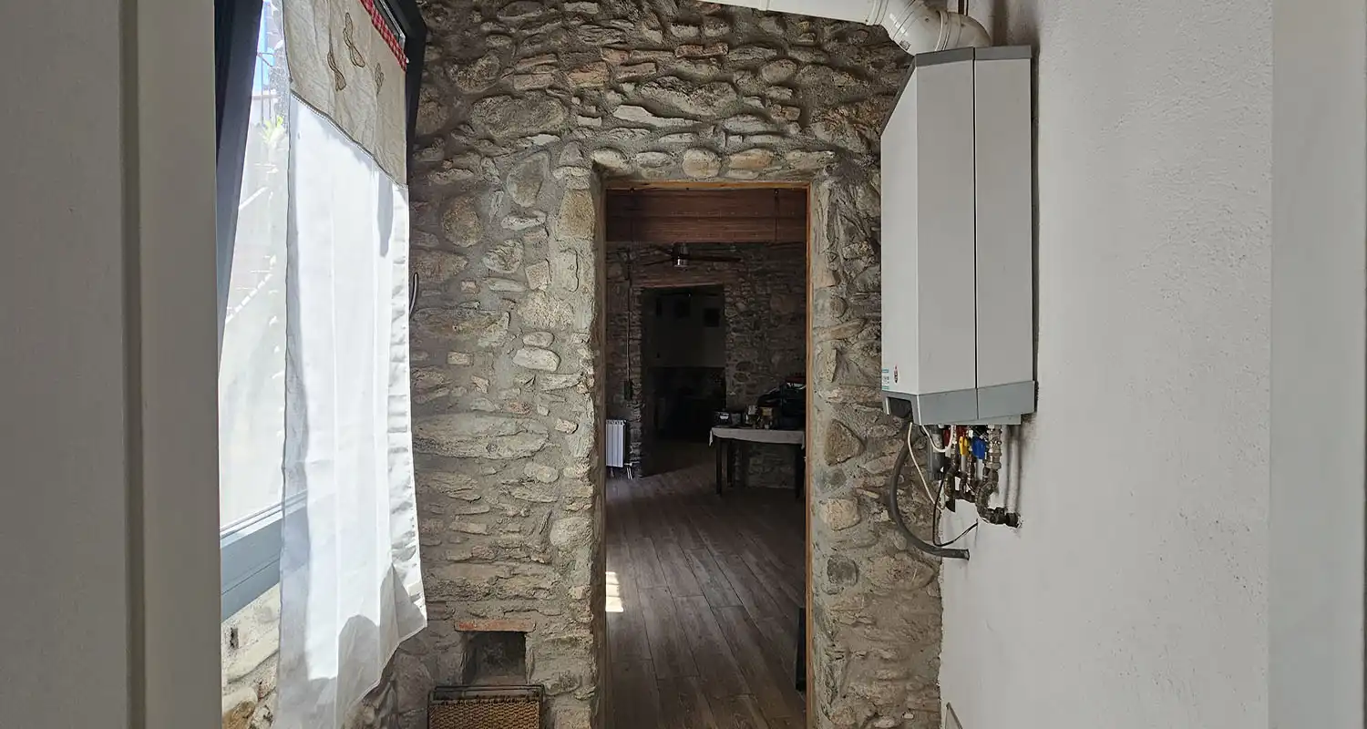 Dúplex de alquiler en Carrer de Pau Casals, Sant Celoni