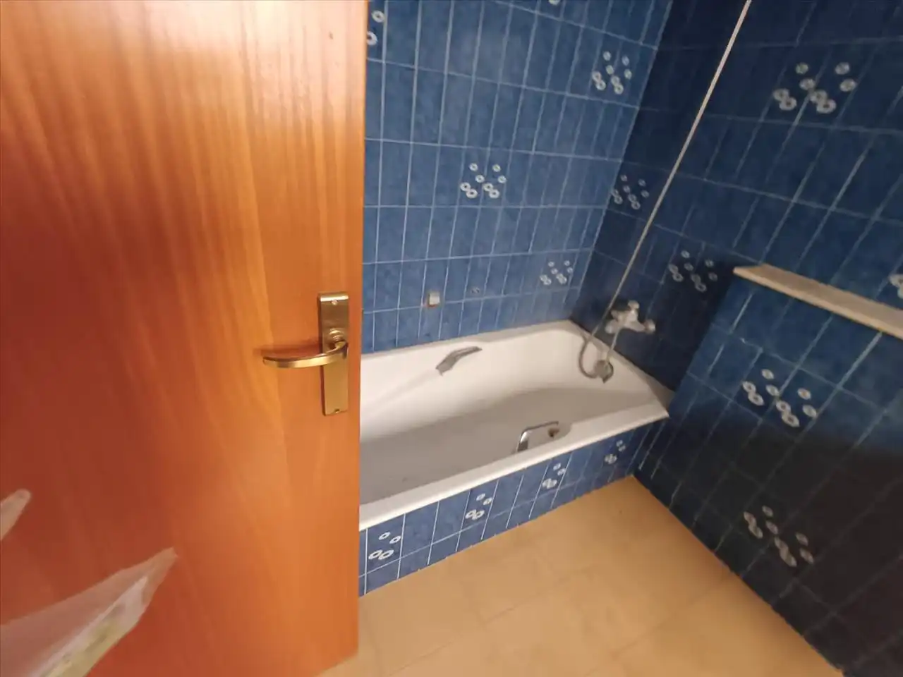 Baño de Casa adosada en venta en Parcent con Terraza