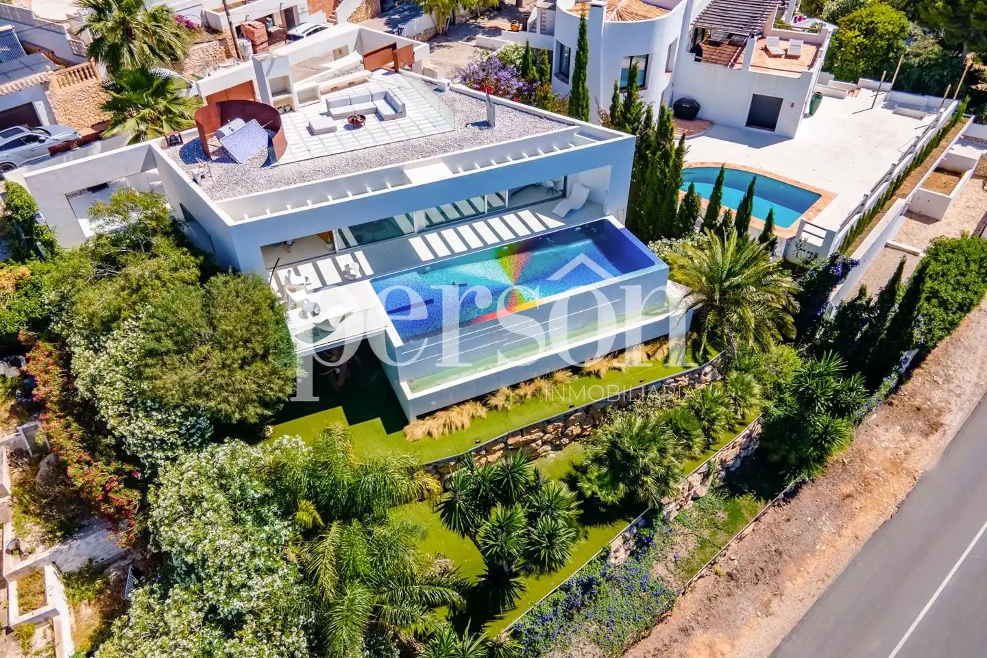 Villa con piscina in vendita a Montañar - El Arenal, imagen 34