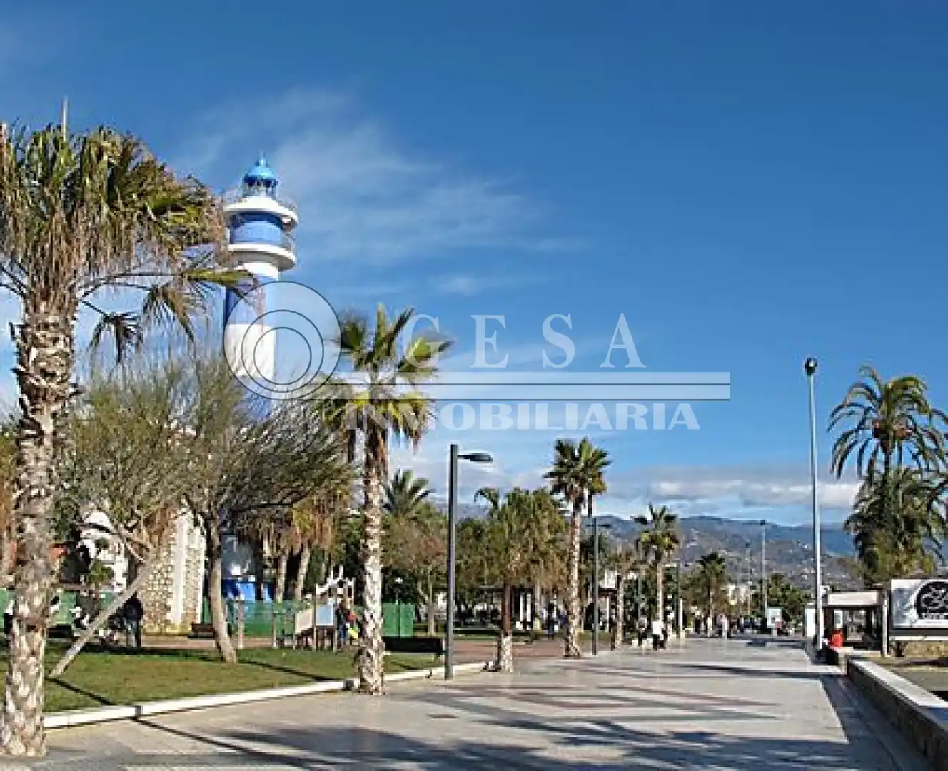Pis amb piscina en venda a Torre del Mar
