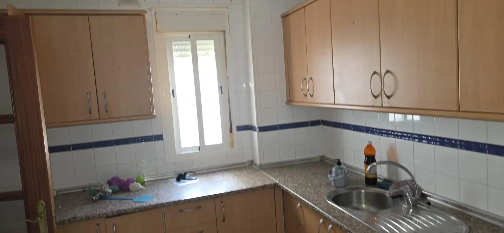 Cocina de Casa adosada en venta en San Roque con Terraza