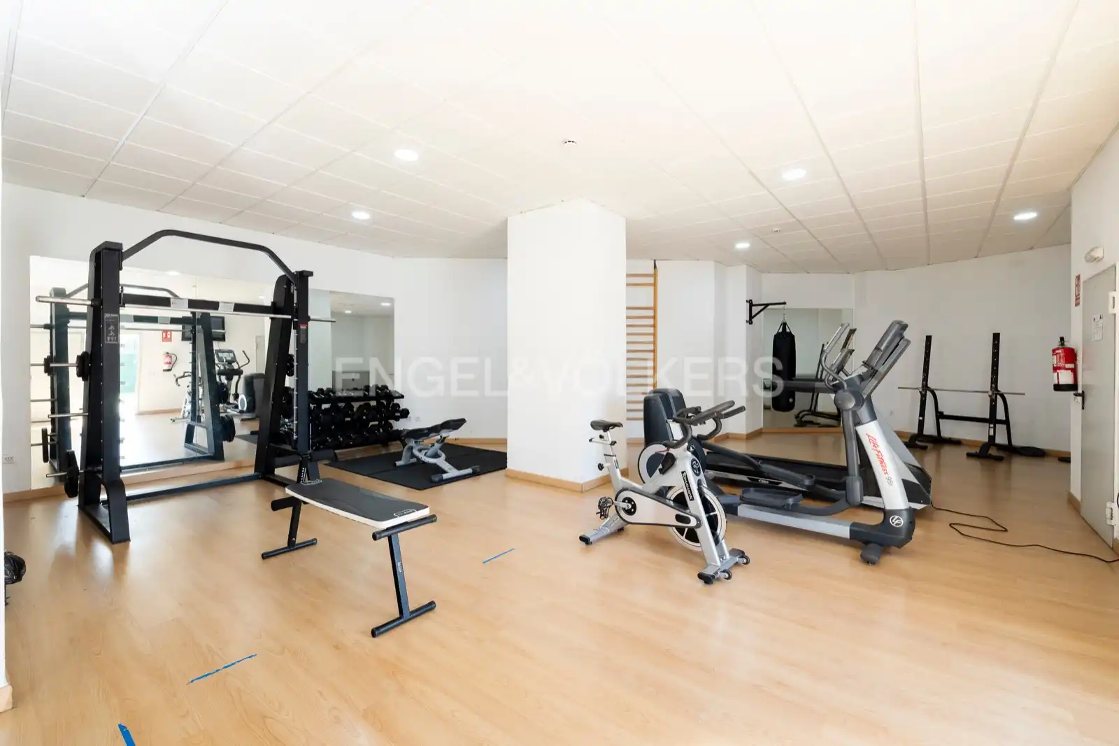Study for rent in San Sebastián de los Reyes  with Air Conditioner, Heating and Parquet flooring
