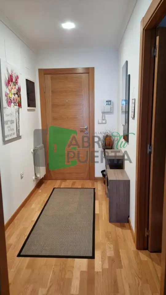 Wohnung zur Miete in Allariz mit Heizung, Parkett und Möbliert