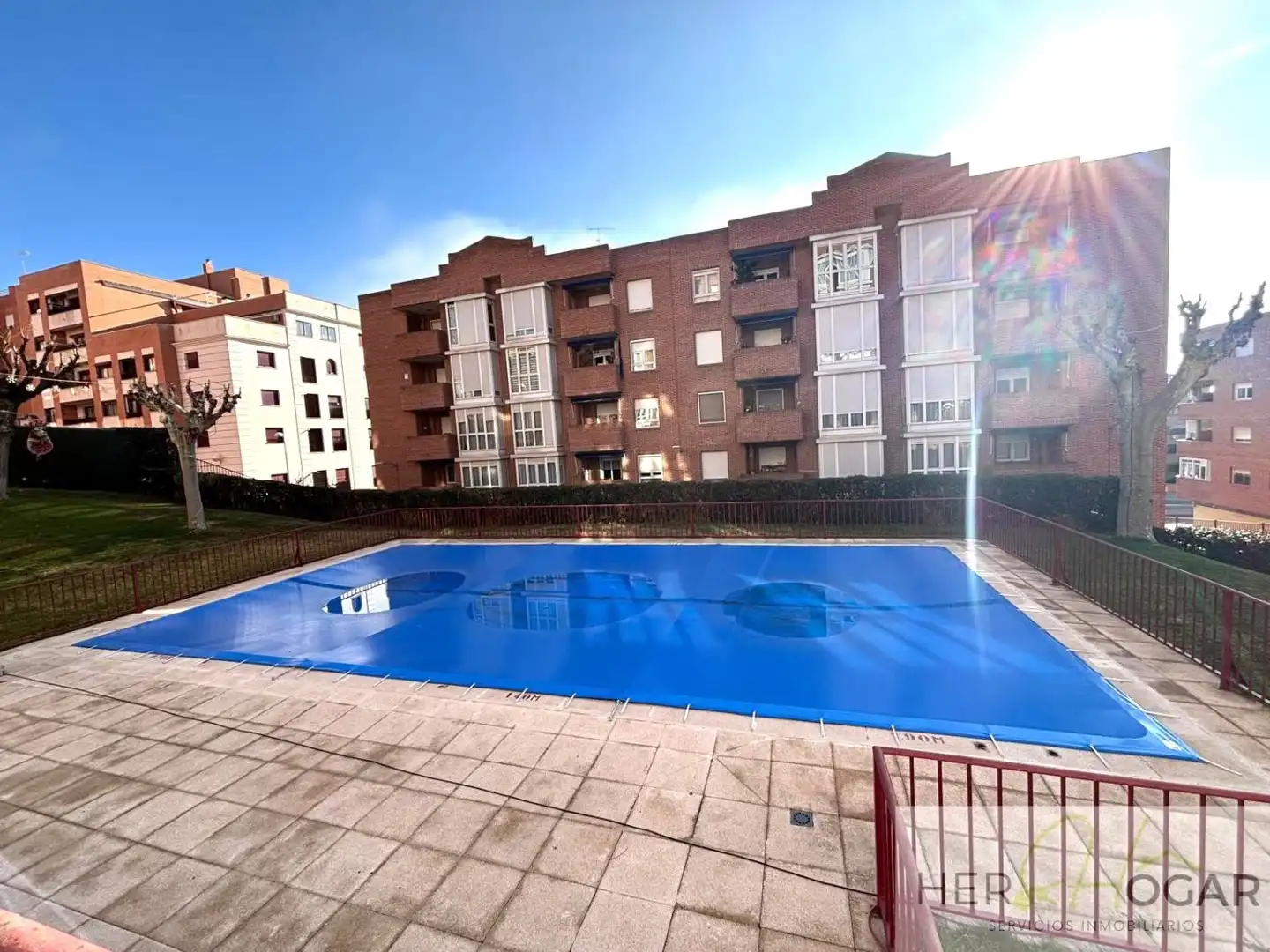 Piscina de Piso en venta en Toledo con Aire acondicionado, Calefacción y Parquet