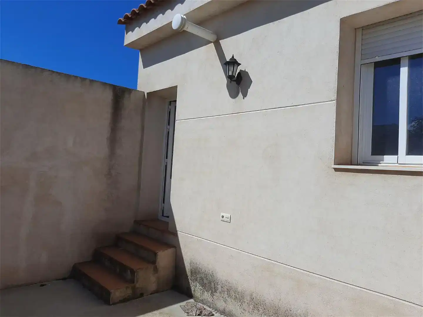 Exterior view of Houses for sale in Las Labores  , Ciudad Real