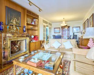 Sala d'estar de Pis en venda en  Palma de Mallorca amb Aire condicionat, Calefacció i Parquet