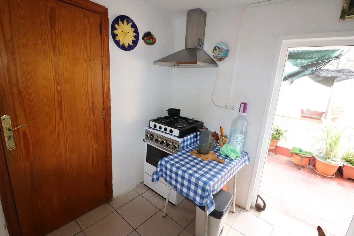 Cuina de Pis en venda en Llucmajor amb Terrassa, Moblat i Forn