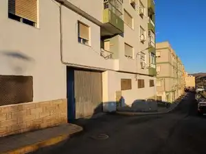Vista exterior de Garaje en venta en Gádor