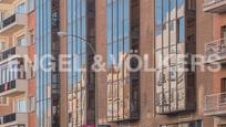 Exterior view of Apartment for sale in  Madrid Capital  with Heating
