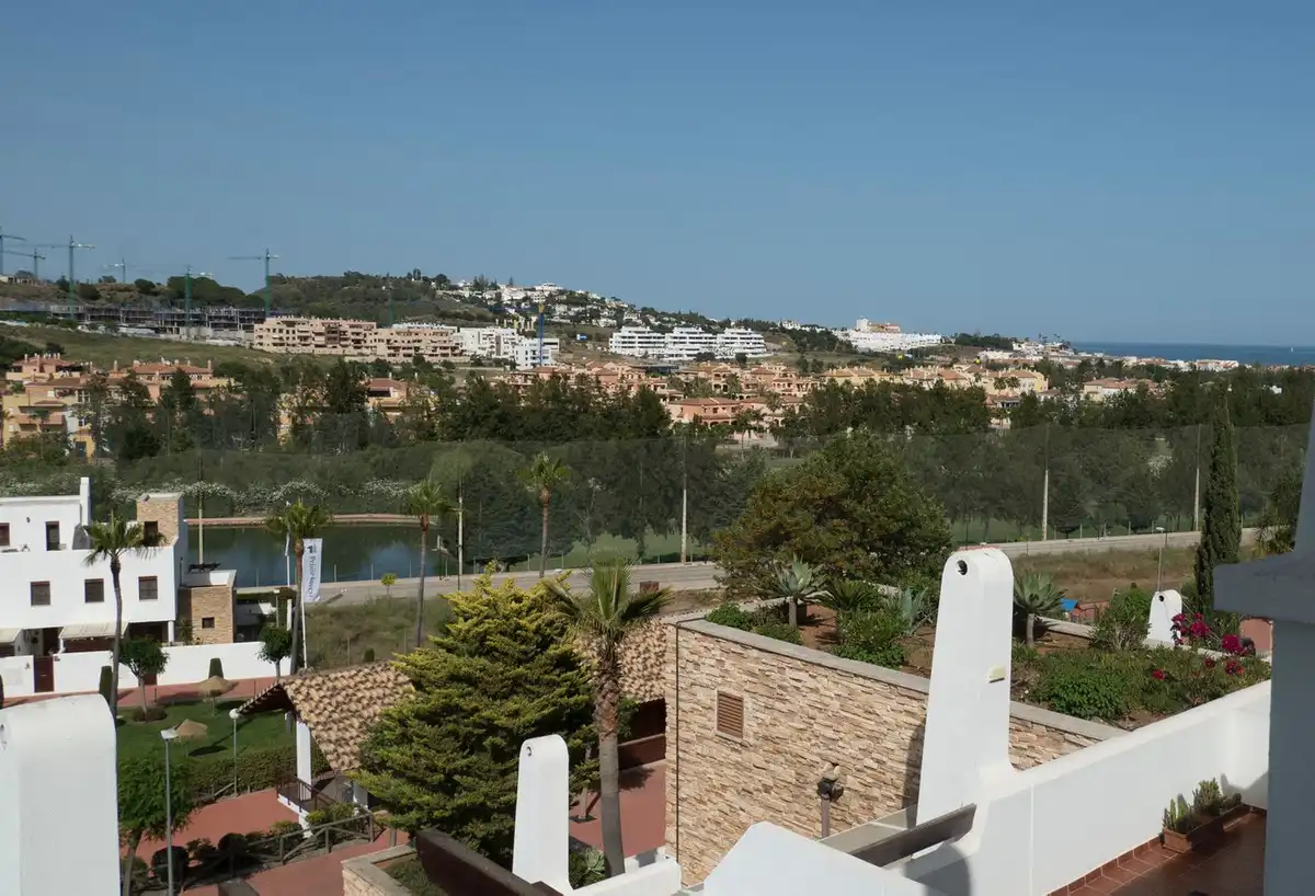 Maison avec jardin à vendre à La Cala Mijas, imagen 11