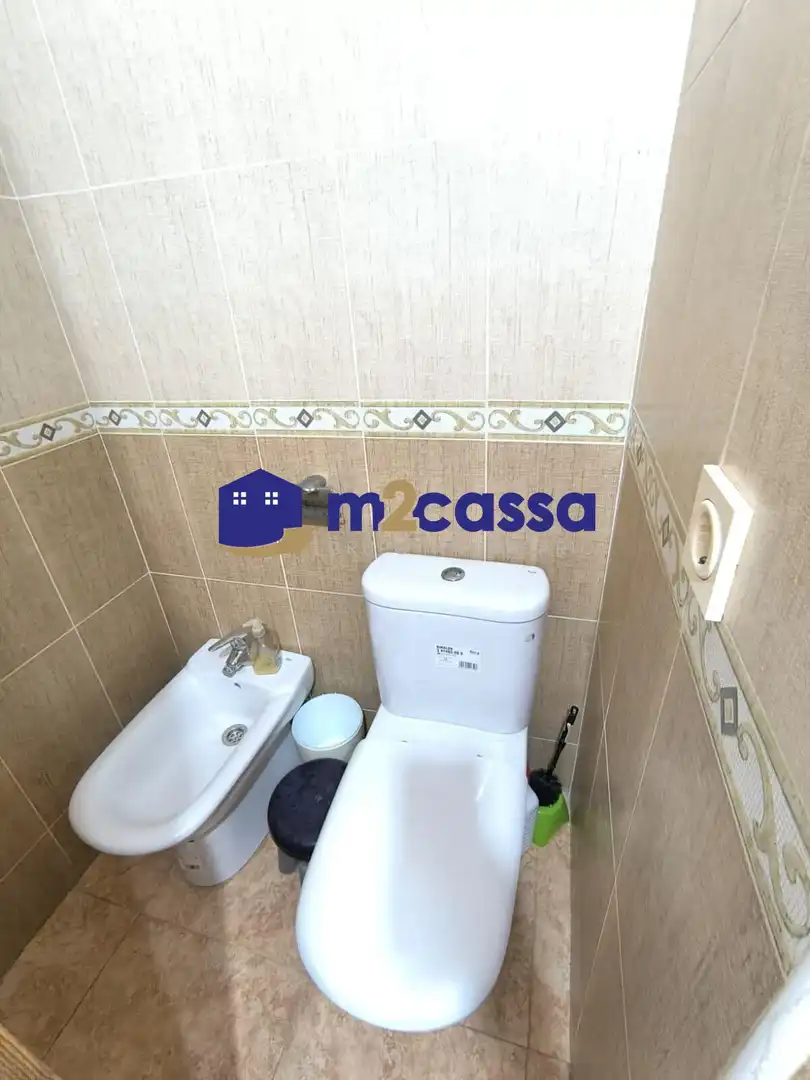 Bathroom of Flat for sale in Lorca