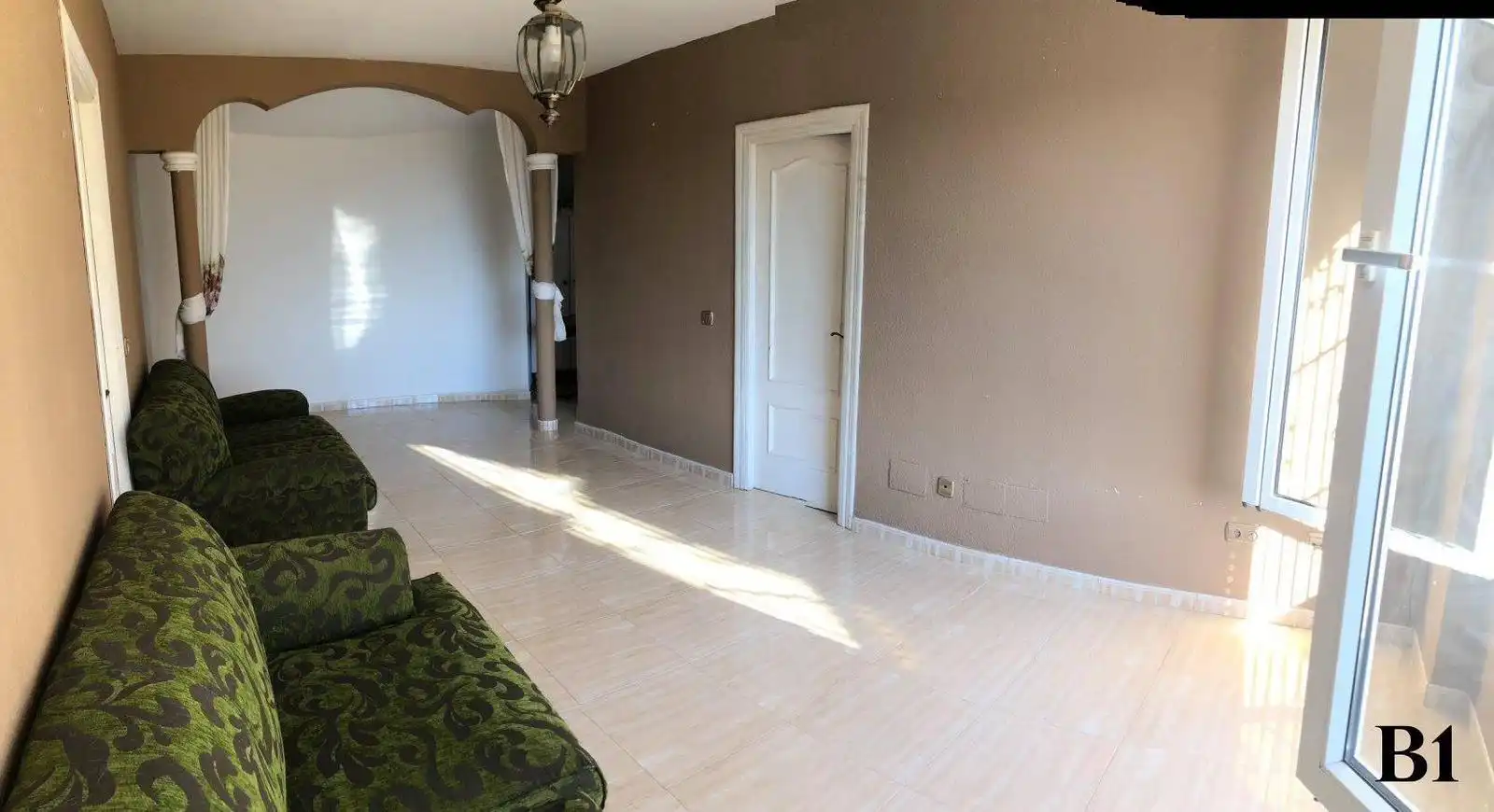 Sala de estar de Casa o chalet en venta en Canjáyar