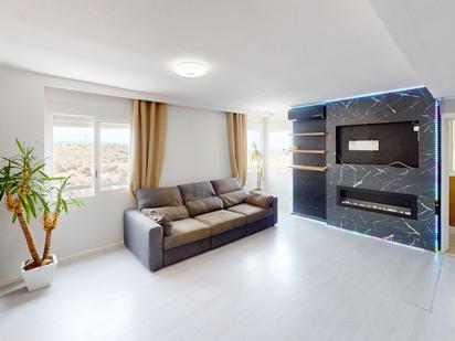 Living room of Flat for sale in Alicante / Alacant