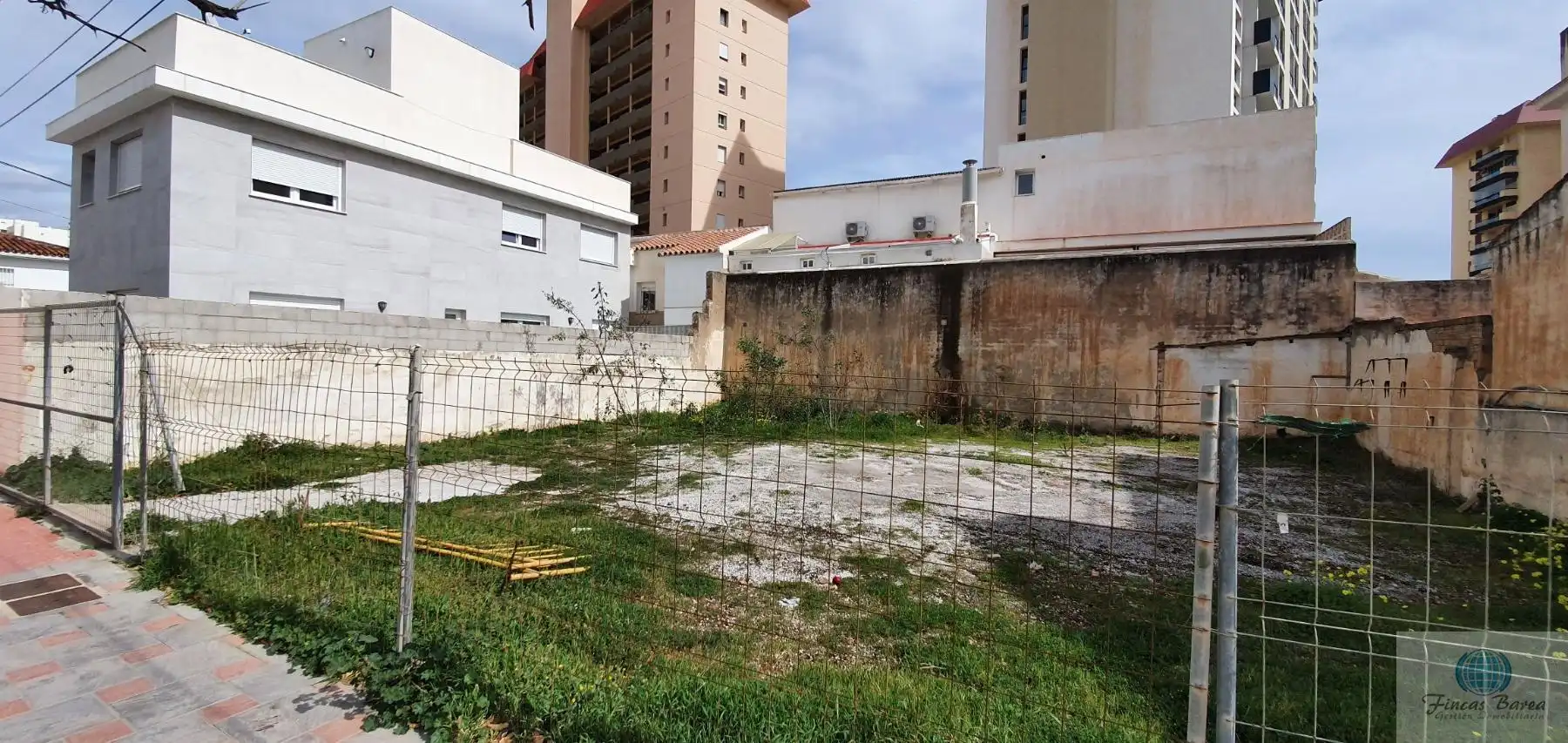 Residential zum Verkauf in Fuengirola