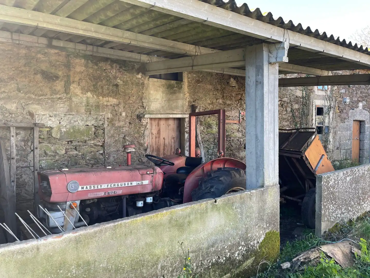 Casa o xalet en venda a Aranga