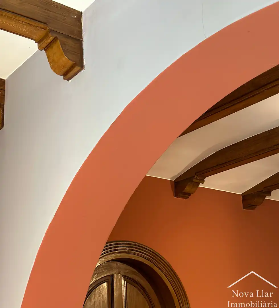 Casa o xalet en venda en Ripoll amb Calefacció, Jardí privat i Parquet