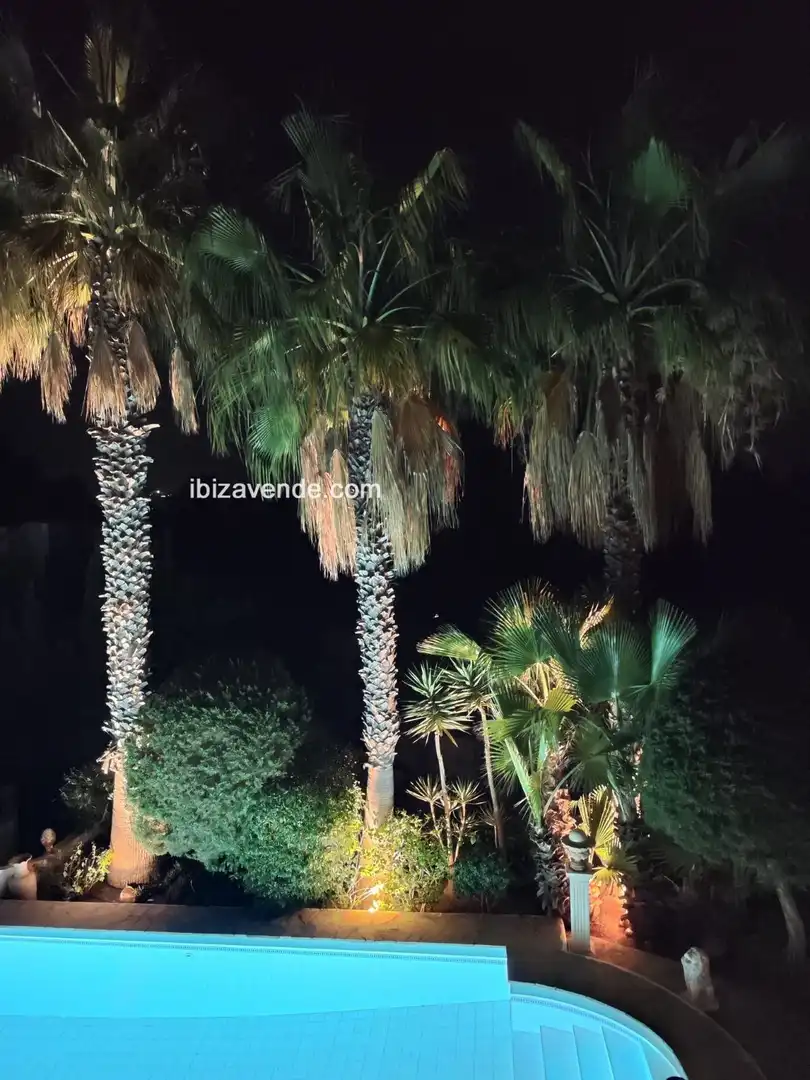 Casa o xalet de lloguer en Sant Josep de sa Talaia amb Aire condicionat, Calefacció i Jardí privat
