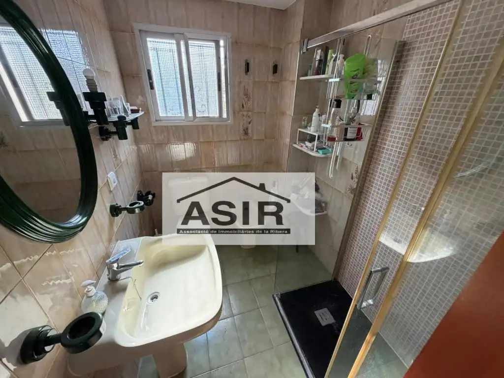 Baño de Casa o chalet en venta en Alzira con Aire acondicionado, Terraza y Piscina