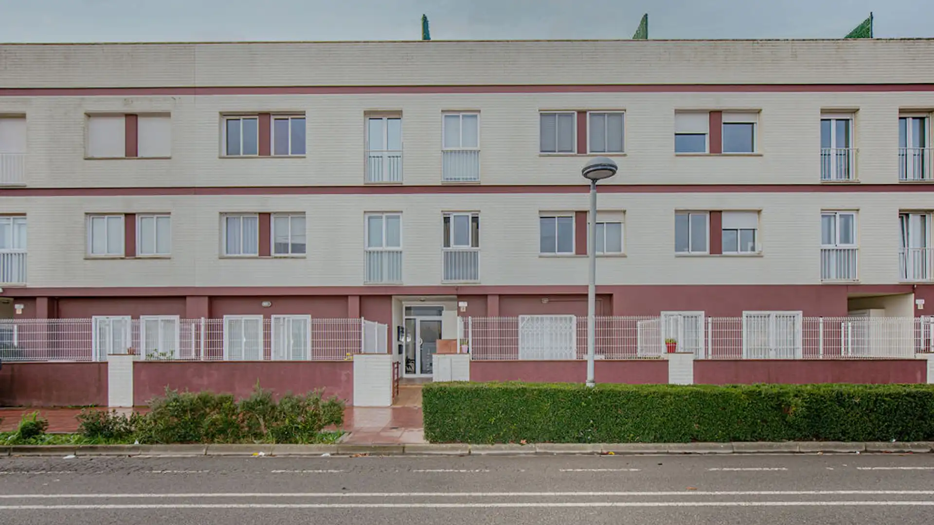 Vista exterior de Piso en venta en Palamós