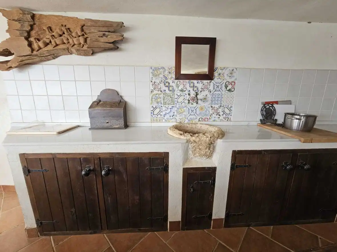 Finca rústica en venta en RM-D18, Calarreona