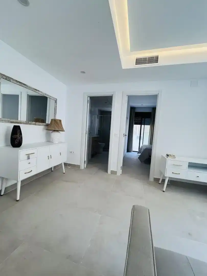 Piso de alquiler en Puerto Deportivo