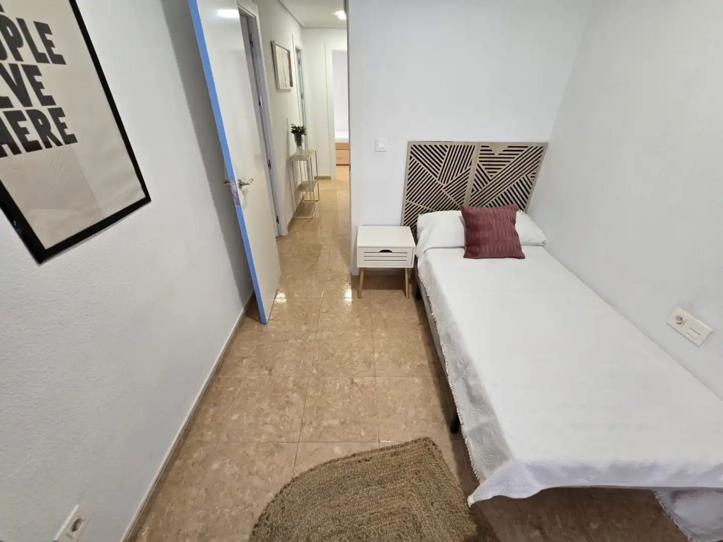 Habitación de Piso en venta en Águilas con Balcón