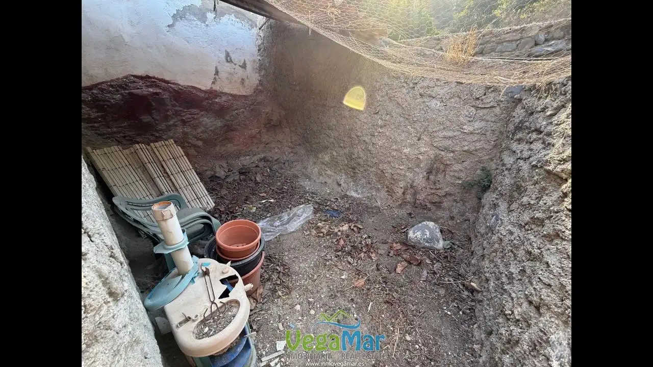 Finca rústica en venda en Jete amb Jardí privat i Terrassa