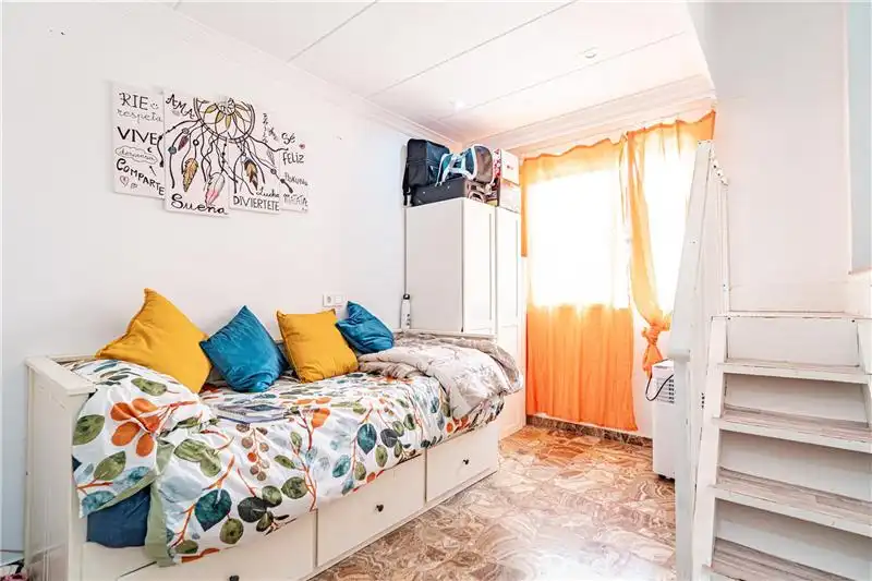 Habitación de Casa o chalet en venta en Llucmajor con Aire acondicionado, Jardín privado y Terraza