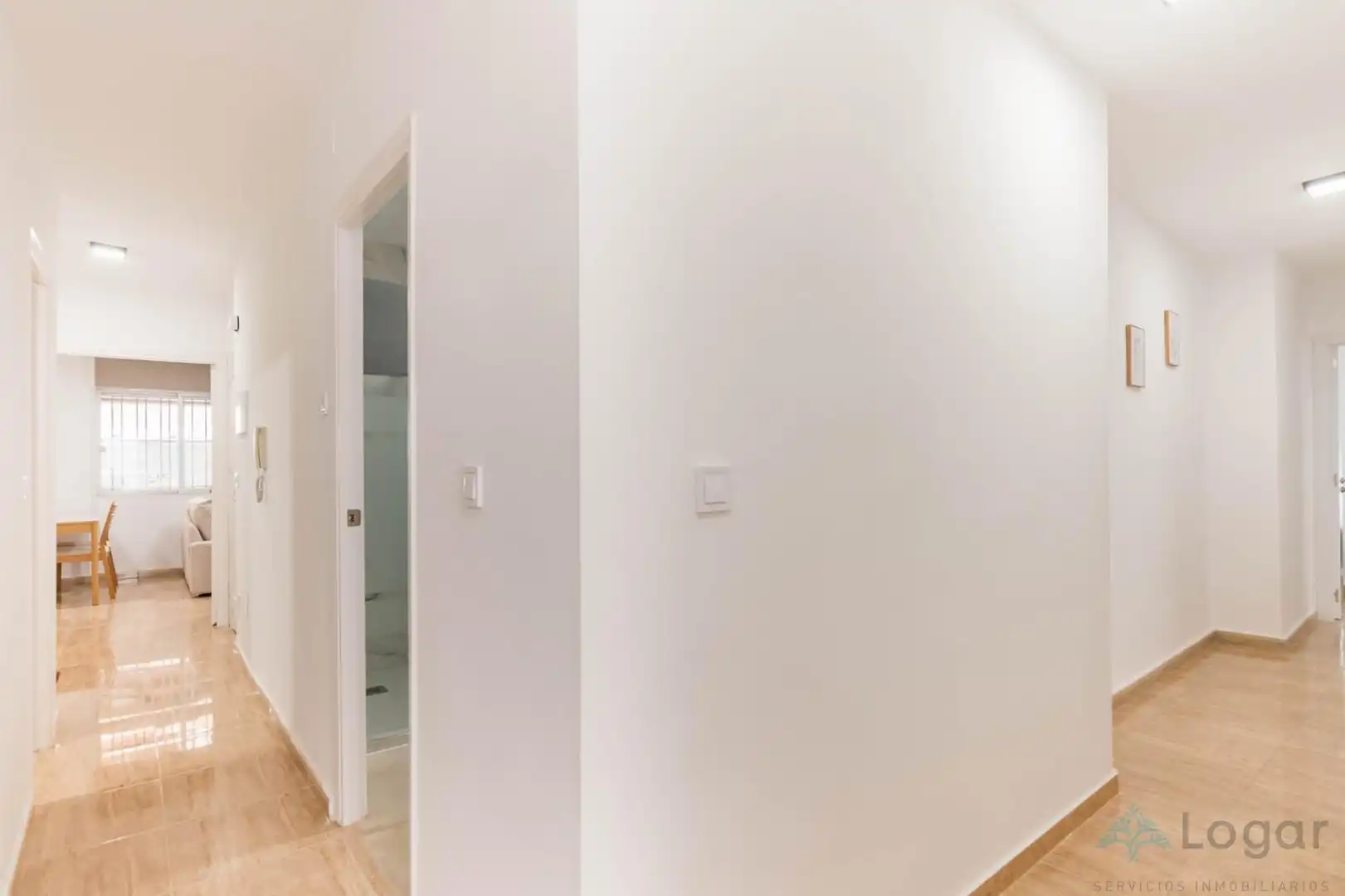 Flat for share in Norte