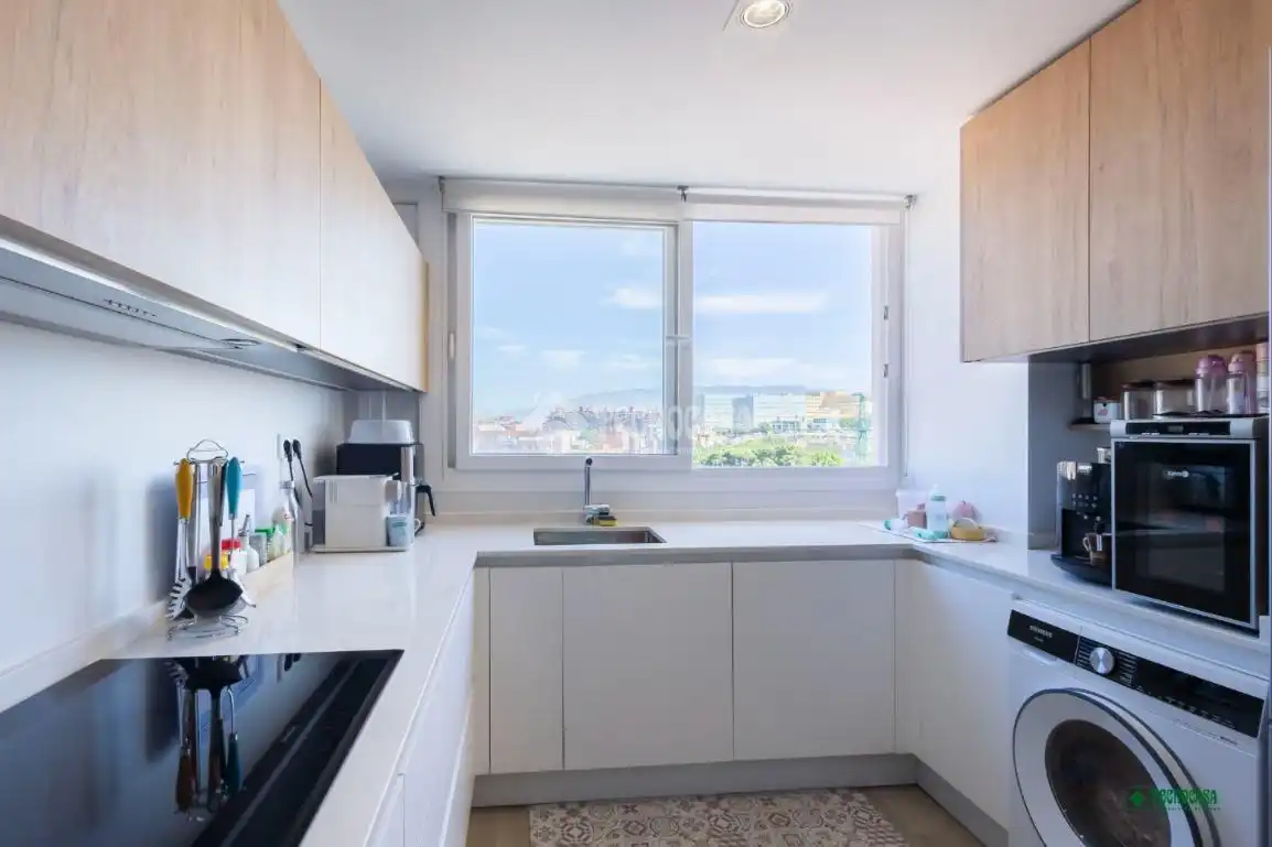 Küche von Wohnung zum Verkauf in Almería