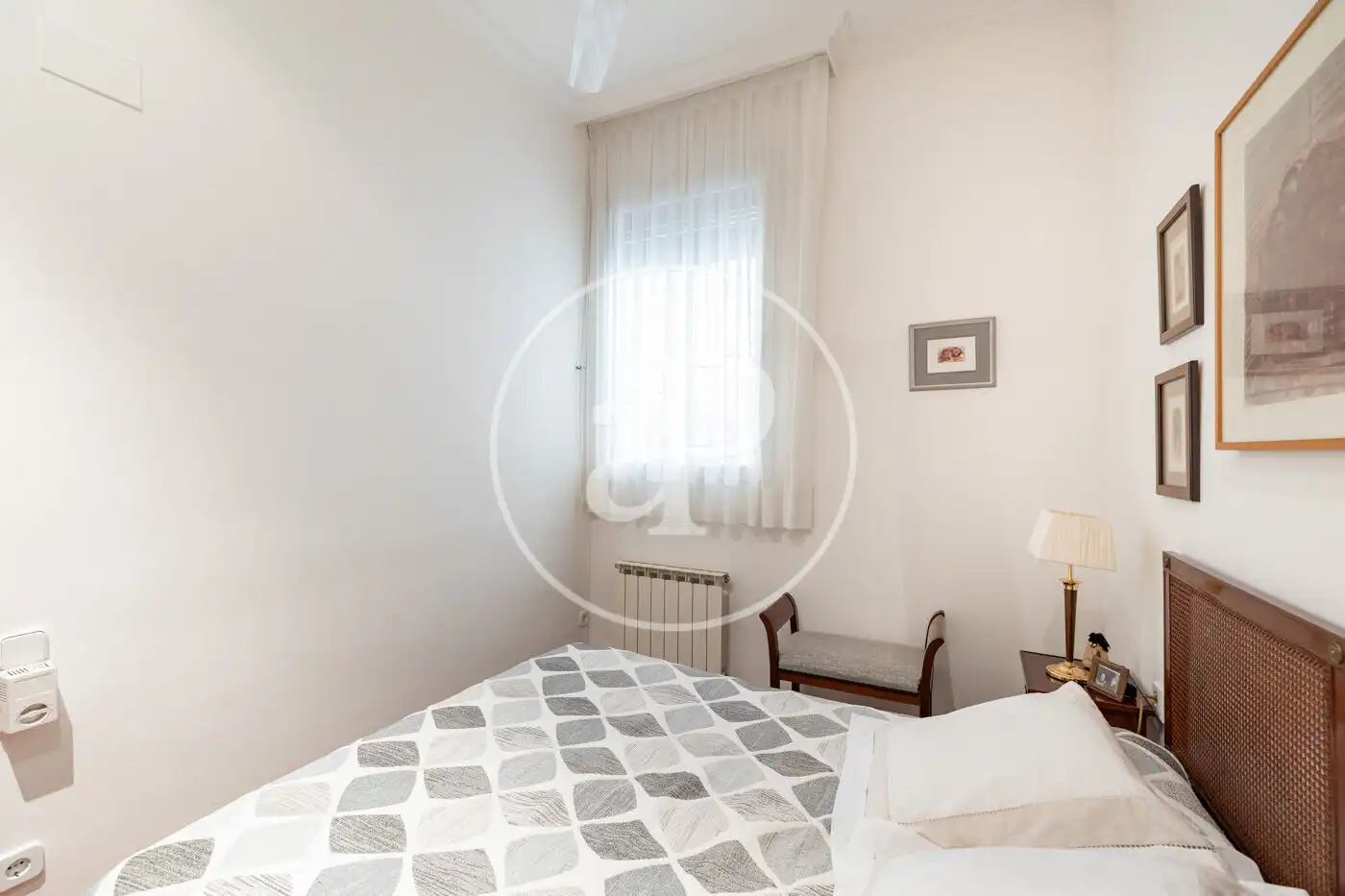 Habitación de Piso en venta en Barcelona con Calefacción y Terraza