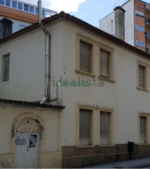 Foto 2 de Edifici en venda a Rosalia de Castro, 58, Artes, A Coruña