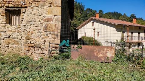 Foto 5 de Finca rústica en venda a Zegama, Gipuzkoa