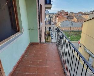 Balcony of Flat for sale in Navàs