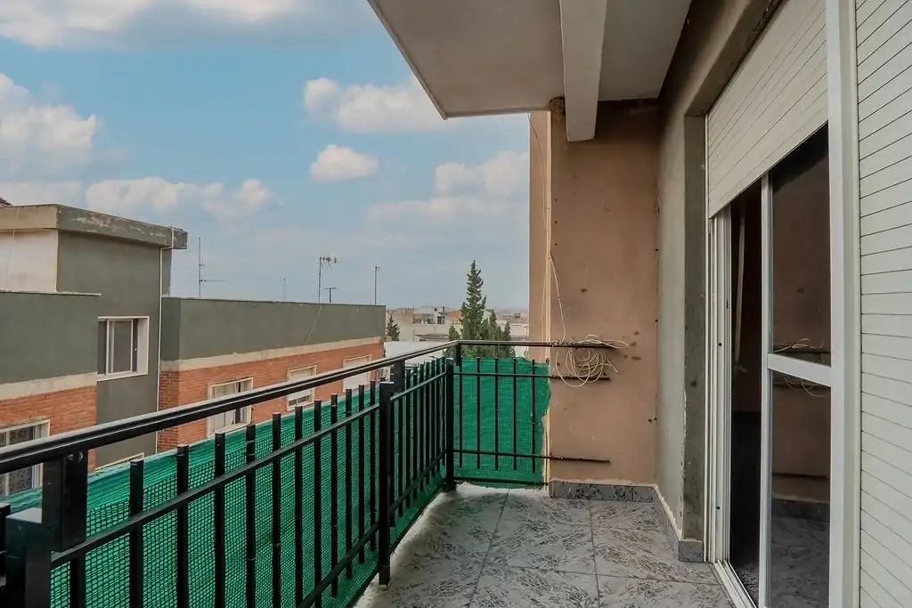 Terraza de Piso en venta en Las Torres de Cotillas con Balcón