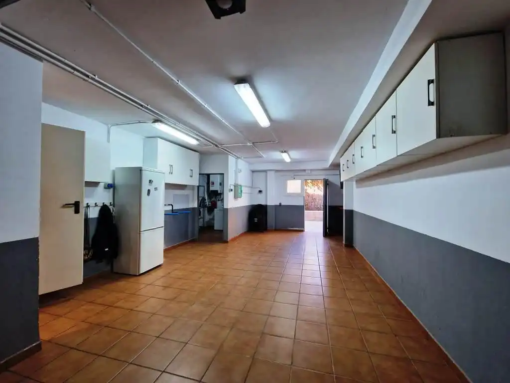 Cuina de Casa o xalet en venda en Altorricón amb Aire condicionat, Calefacció i Jardí privat