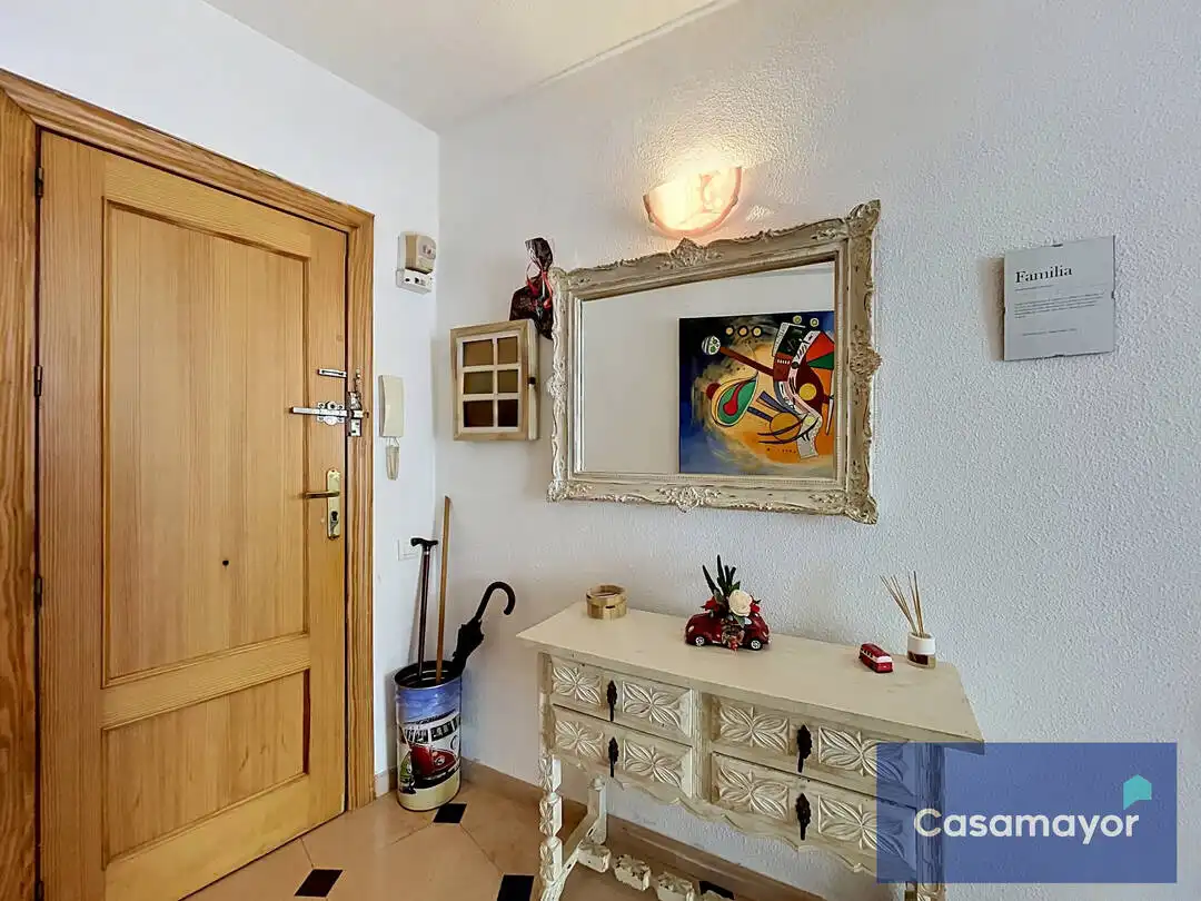 Wohnung zum Verkauf in Alicante / Alacant mit Klimaanlage, Heizung und Terrasse
