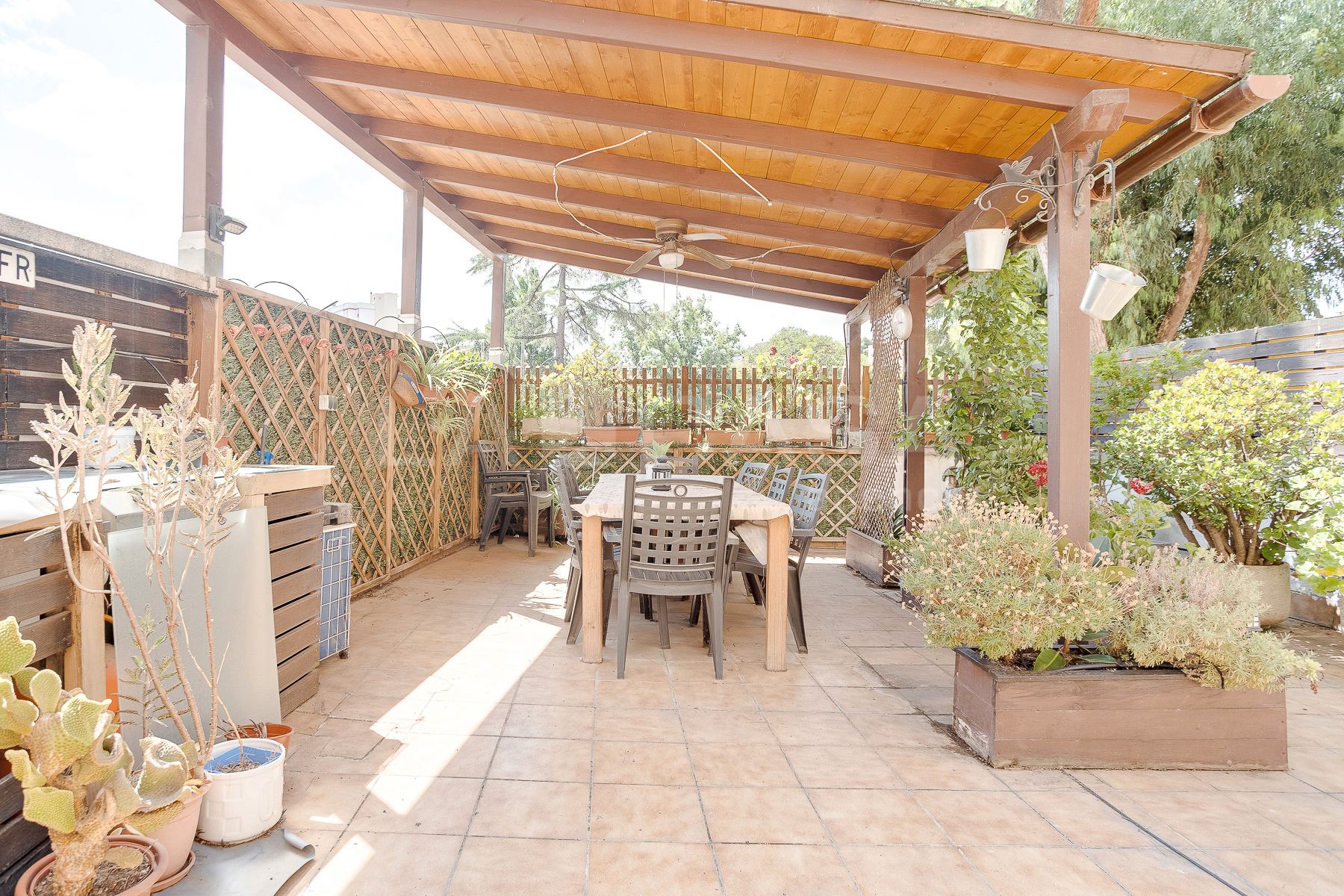 Terraza de Piso en venta en Cerdanyola del Vallès con Calefacción y Terraza