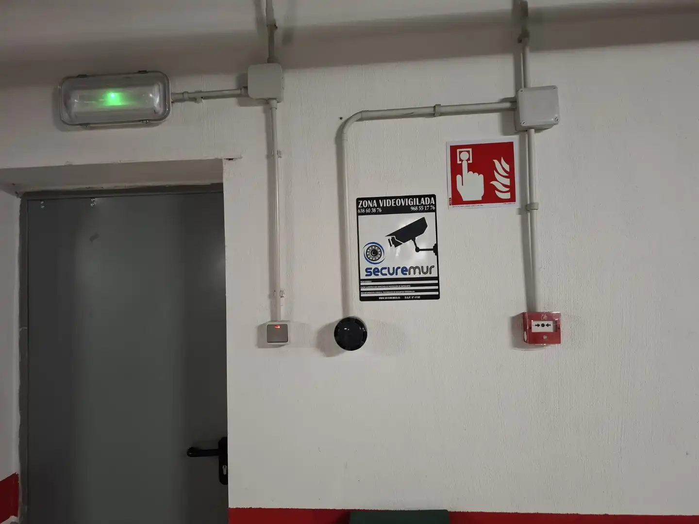 Garage for rent in Murcia