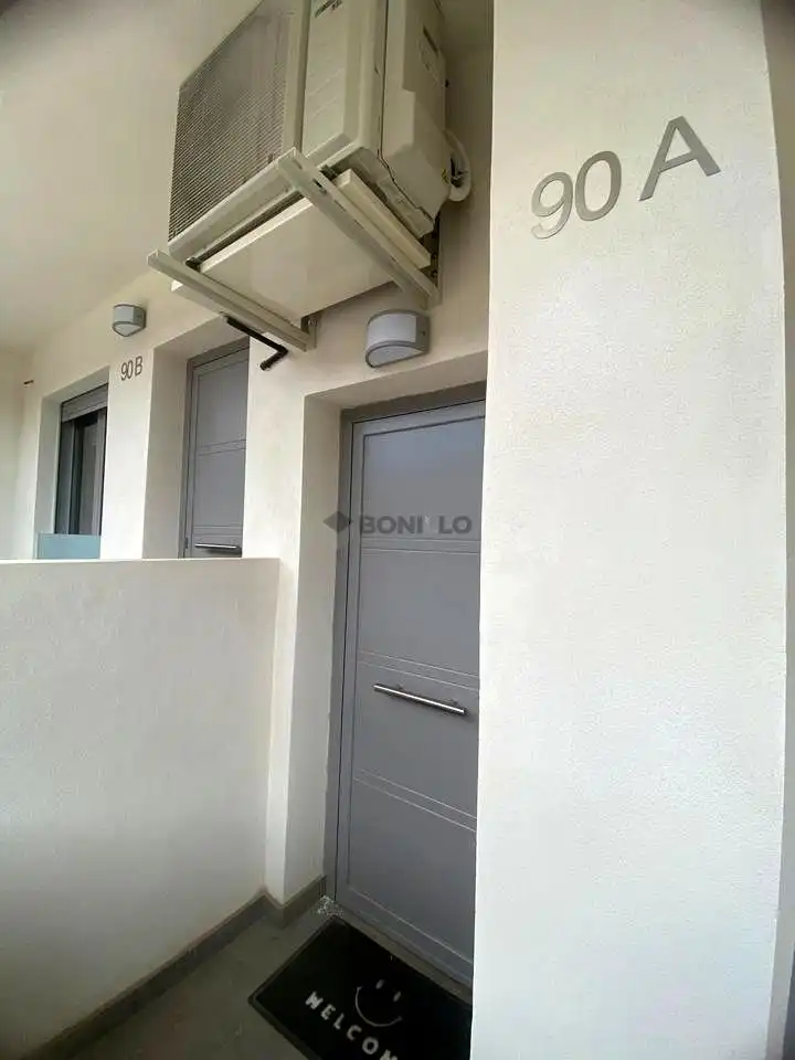 Vista exterior de Estudio en venta en Teruel con Calefacción, Trastero y Amueblado