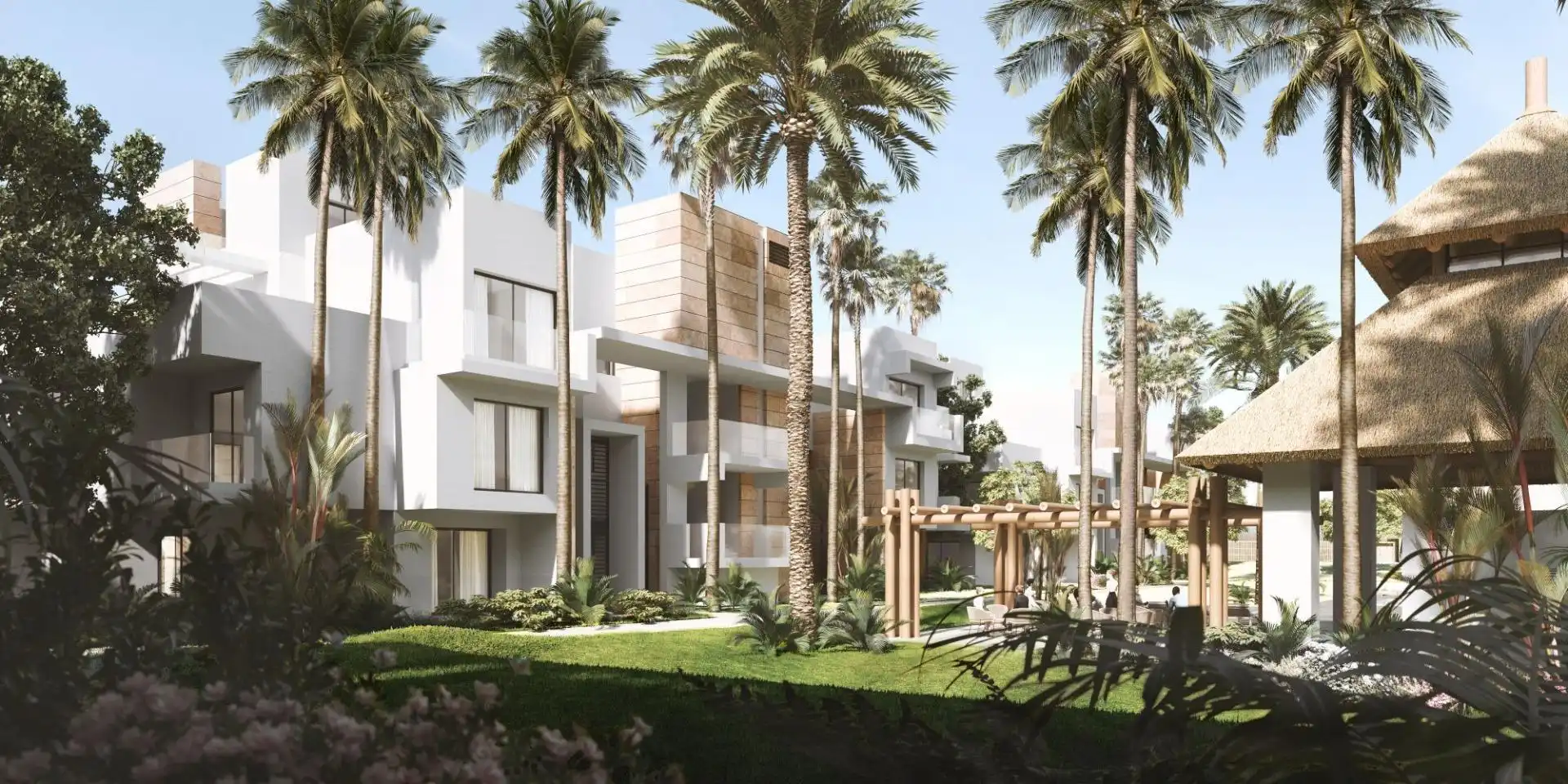 Penthouse mit Garten zum Verkauf in Punta Plata, imagen 2
