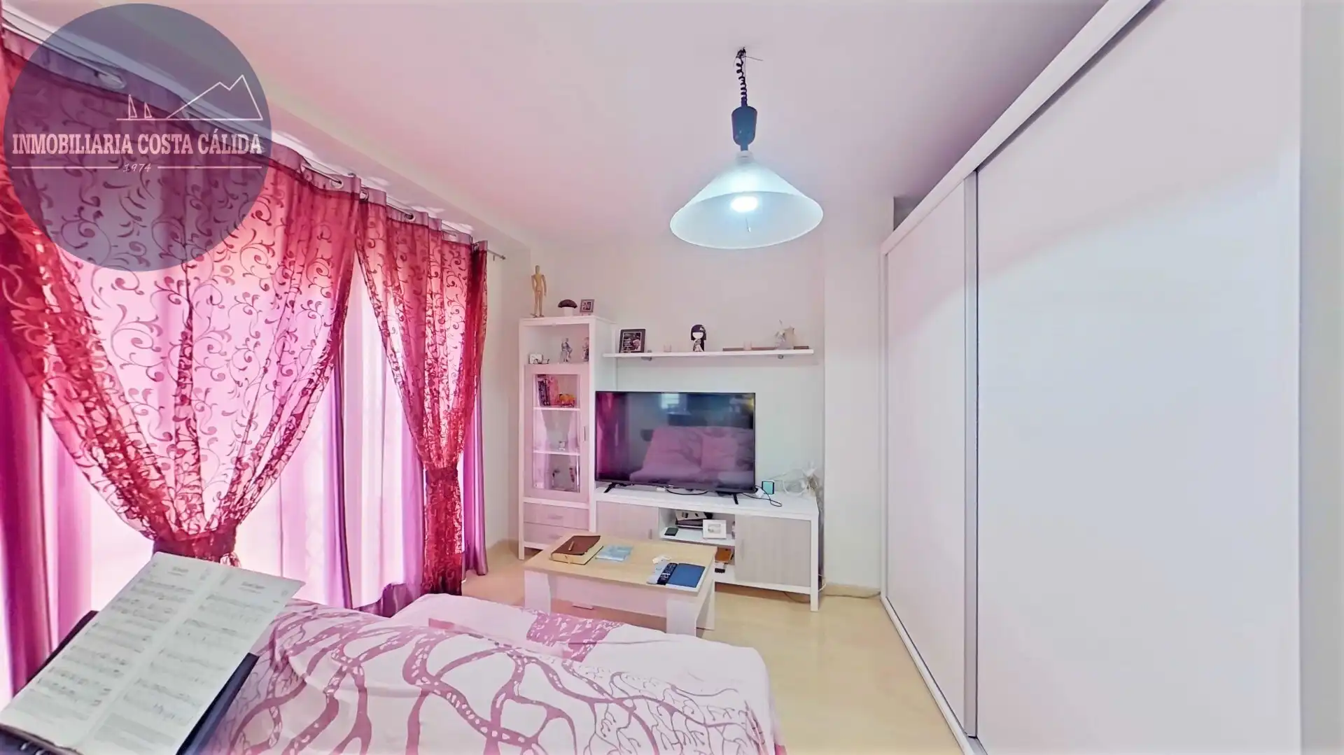 Habitación de Casa o chalet en venta en Águilas con Aire acondicionado, Calefacción y Terraza