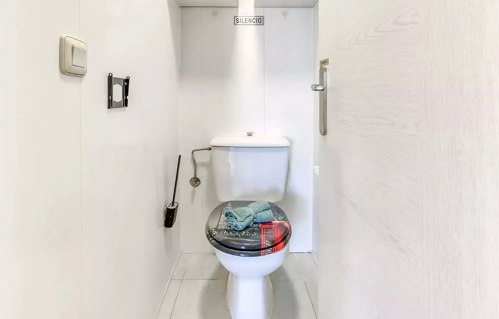 Appartement compact avec ascenseur à vendre à Carrer Merce Rodoreda 1, imagen 18