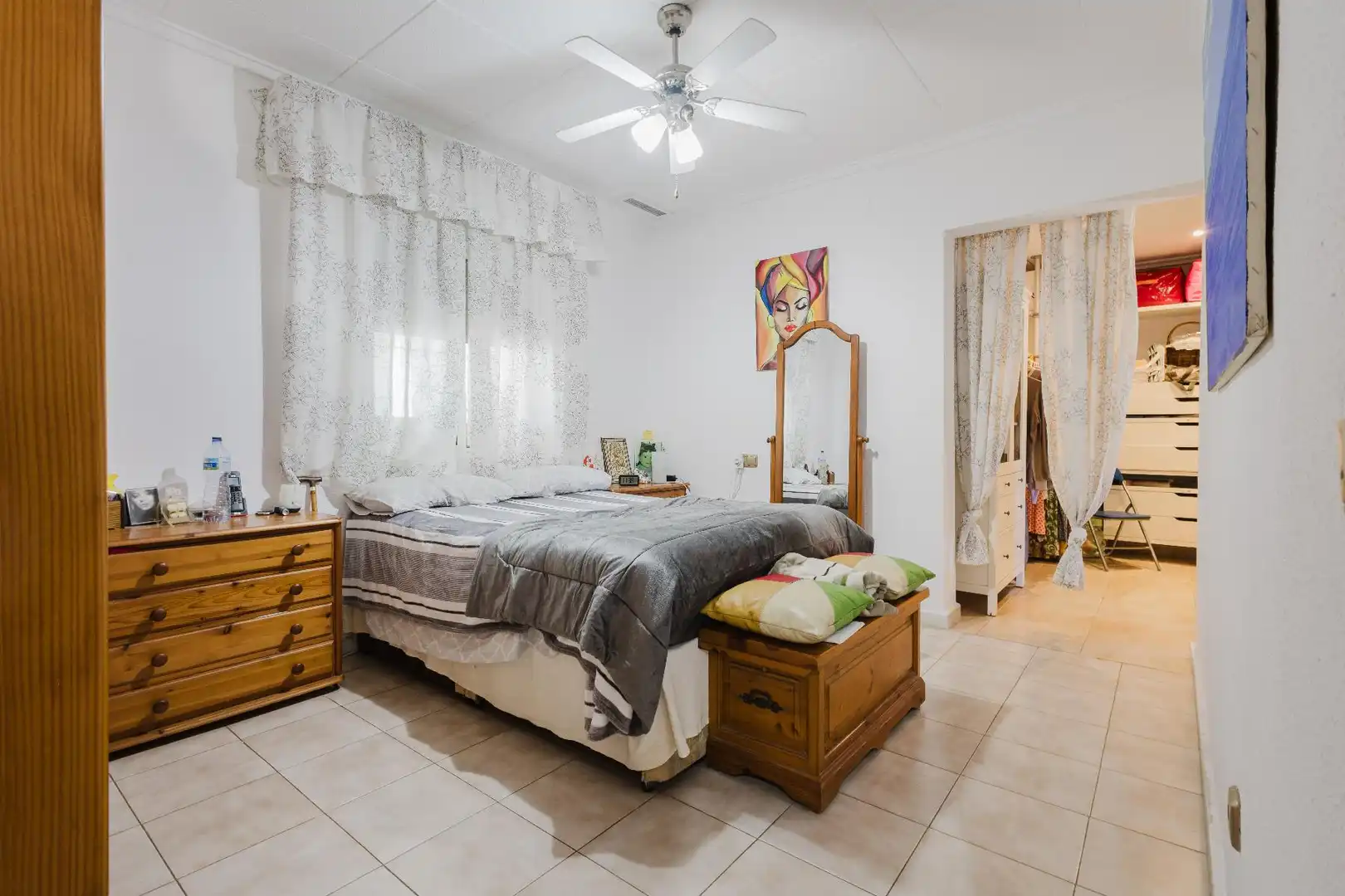 Habitación de Casa o chalet en venta en Torrevieja con Terraza, Piscina y Amueblado