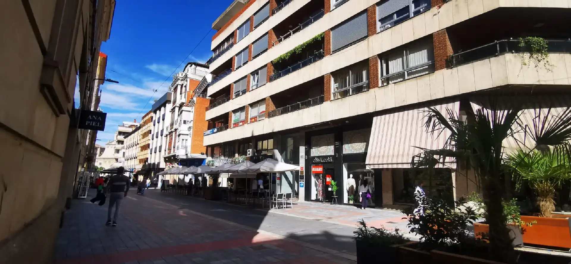 Oficina de lloguer a C DON SANCHO
