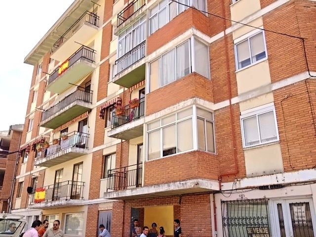 Flat for sale in Calle Santa Maria, Íscar