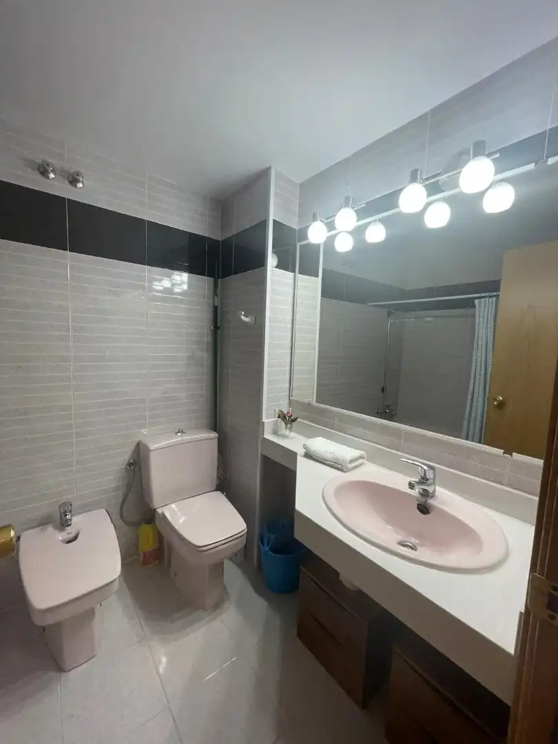Baño de Dúplex en venta en Altafulla con Aire acondicionado, Terraza y Trastero