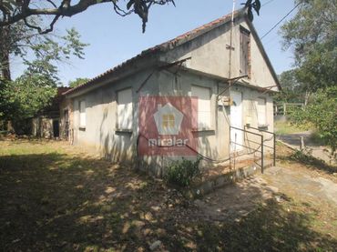 Casa amb jardí en venda a Salvaterra de Miño