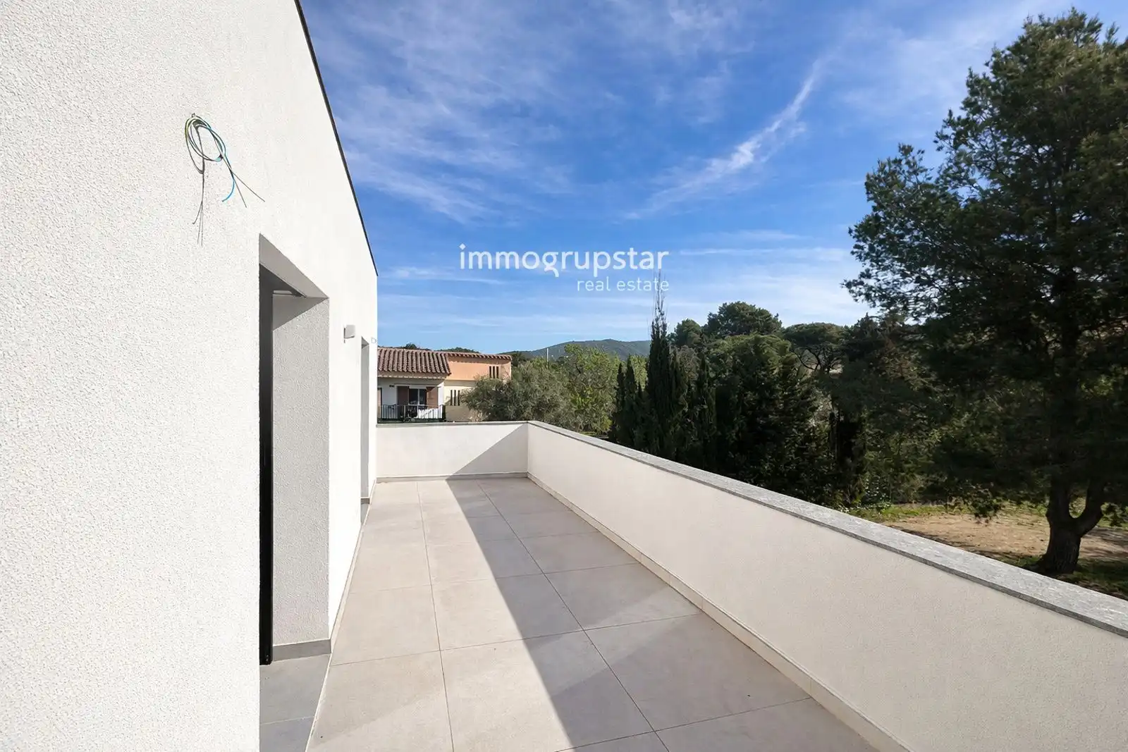 Terrassa de Casa o xalet en venda en Calonge i Sant Antoni amb Aire condicionat, Calefacció i Terrassa
